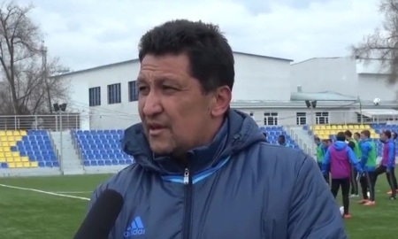 Алмас Кулшинбаев: «Настрой у команды самый боевой»