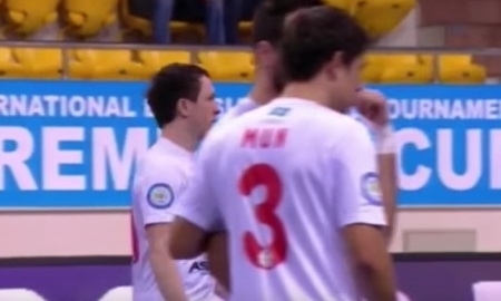 Видеообзор матча Кубка Еременко «Синара» — «Астана-Тулпар» 3:5