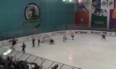 Видеообзор матча плей-офф чемпионата РК «Бейбарыс» — «Горняк» 3:1