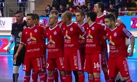 Видео матча Кубка Еременко «Норильский Никель» — «Кайрат» 3:5 