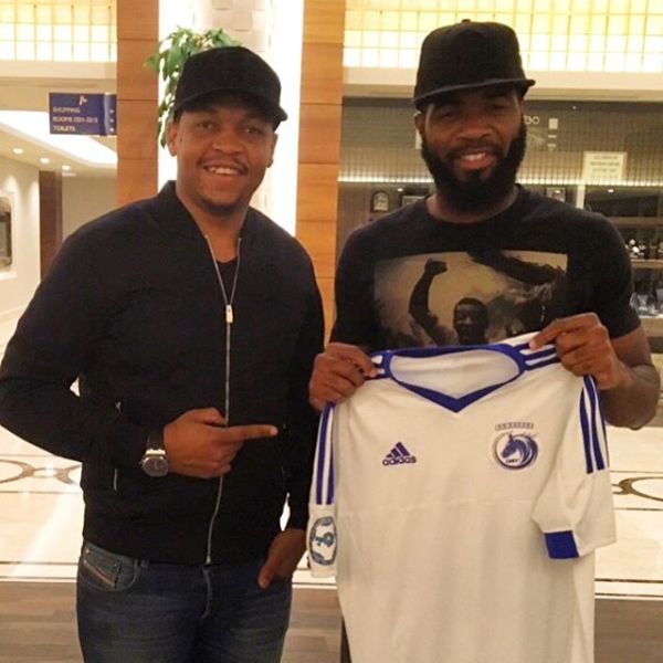 Джозеф Нэйн: «Я пришел в „Окжетпес“ выполнять тяжелую работу, которую умею делать»