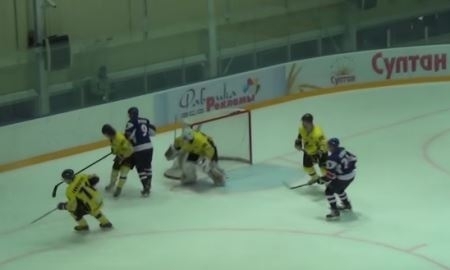 Видеообзор матча плей-офф чемпионата РК «Кулагер» — «Темиртау» 2:0