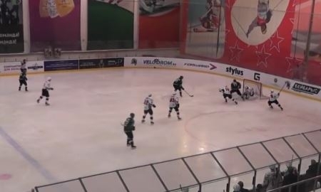 Видеообзор матча плей-офф чемпионата РК «Бейбарыс» — «Горняк» 3:0