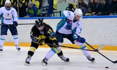 Фоторепортаж с матча плей-офф ВХЛ «Сарыарка» — «Торпедо» 4:1