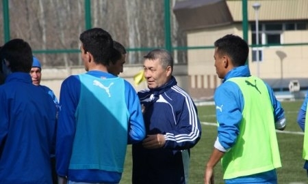 Фоторепортаж с товарищеского матча «Жетысу» — «Жетысу»-д 4:1