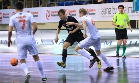 Видеообзор матча за «бронзу» Кубка Еременко «Астана-Тулпар» — «Синара» 3:10