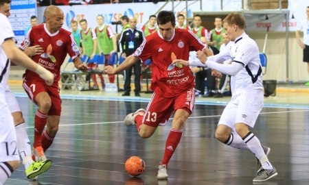 Видеообзор матча финала Кубка Еременко «Кайрат» — «Тюмень» 4:1