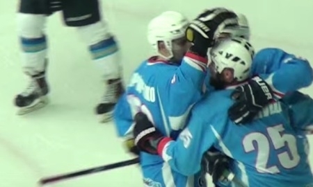 Видеообзор матча плей-офф чемпионата РК «Иртыш» — «Номад» 6:4