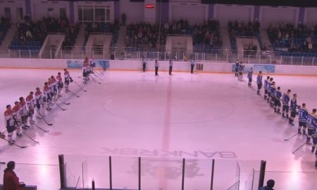 Видеообзор матча плей-офф чемпионата РК «Алматы» — «Арлан» 0:4