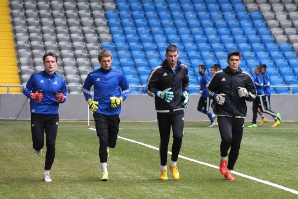 Ненад Эрич: «Дерби двух столиц будет тяжелым, но интересным»