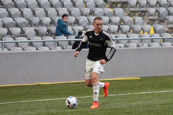 Марк Гурман: «Хочу выиграть чемпионат с „Астаной“ и сыграть в группе Лиги Чемпионов»