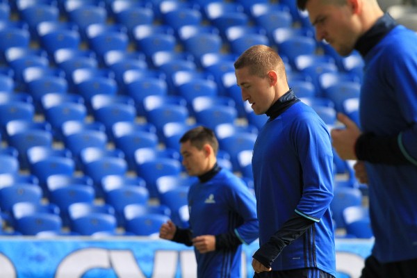 Марк Гурман: «Хочу выиграть чемпионат с „Астаной“ и сыграть в группе Лиги Чемпионов»