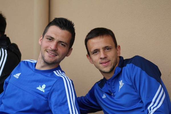 Джордже Деспотович: «Надеюсь, что вместе с „Астаной“ смогу добиться хороших результатов в новом сезоне»