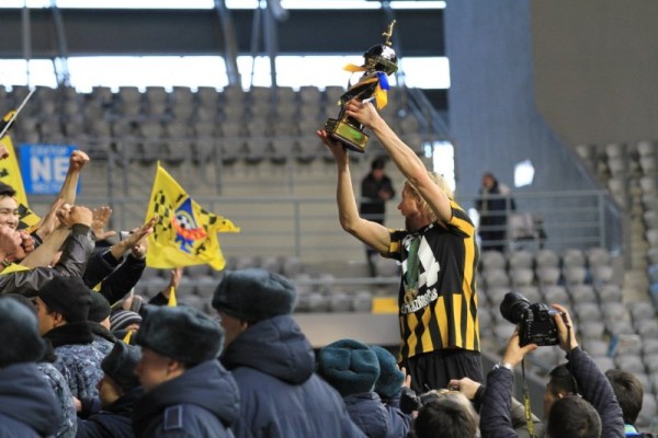 Анатолий Тимощук: «Всегда приятно начинать сезон с победы»