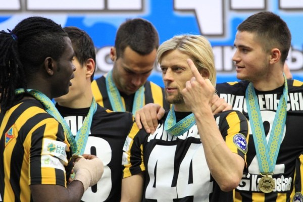 Анатолий Тимощук: «Всегда приятно начинать сезон с победы»