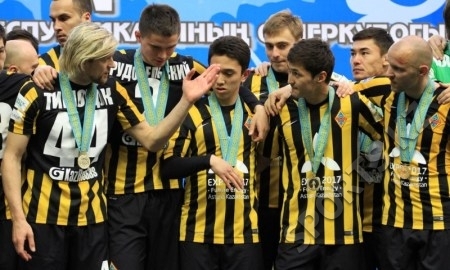 Видеообзор матча Суперкубка РК «Астана» — «Кайрат» 0:0, доп.вр. 0:0, пен. 4:5