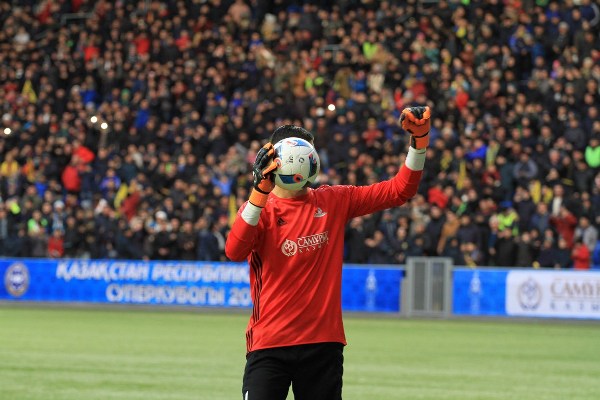 Ненад Эрич: «В этот раз „Кайрат“ был лучше, и они выиграли»