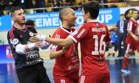 Пять лучших голов Кубка Еременко в Алматы