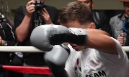 Промо-ролик потенциального боя Геннадий Головкин — Сауль Альварес