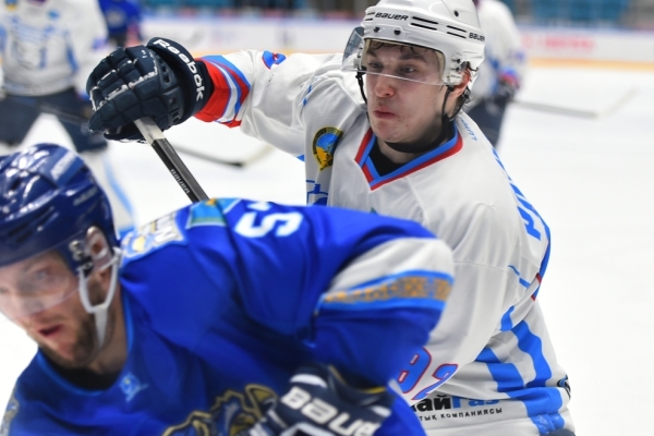 Михаил Рахманов: «Буду доказывать, что достоин играть за сборную»