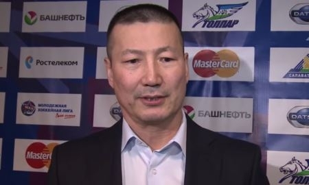 Галым Мамбеталиев рассказал о матче с «Толпаром»