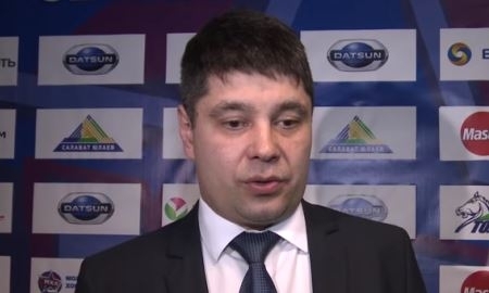 Главный тренер «Толпара» — о матче со «Снежными Барсами»