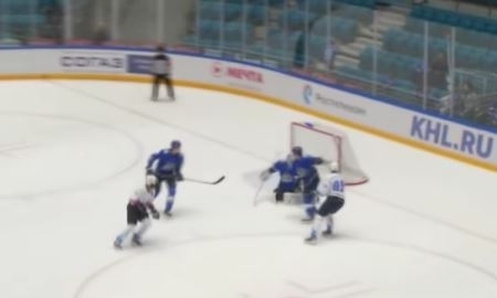 Видеообзор матча плей-офф чемпионата РК «Номад» — «Иртыш» 1:3