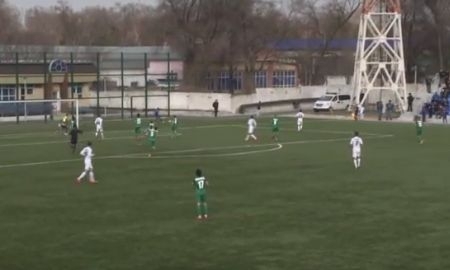 Видео матча Премьер-Лиги «Жетысу» — «Атырау» 1:1