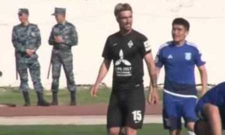 Видеообзор матча Премьер-Лиги «Тараз» — «Кайрат» 2:1