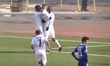 Видео матча Премьер-Лиги «Иртыш» — «Окжетпес» 1:0