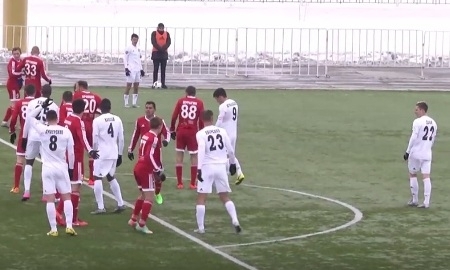 Видео матча Премьер-Лиги «Тобол» — «Акжайык» 1:0