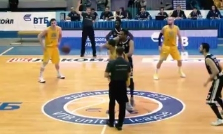 Видеообзор матча ВТБ «Астана» — «Нимбурк» 63:98