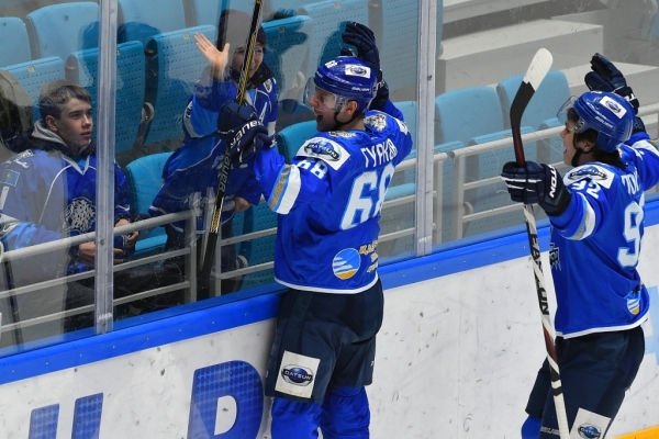 «Снежные Барсы»: «Наша цель — Кубок Харламова»