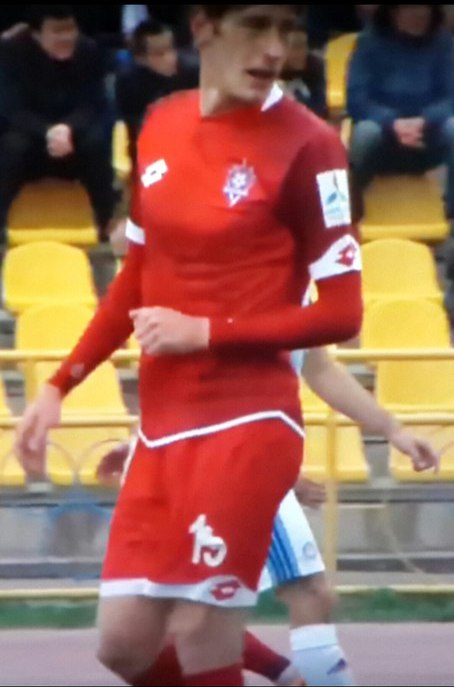 У новой формы «Актобе» cтали отклеиваться номера уже в первой игре сезона