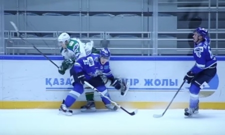 Игра плей-офф МХЛ «Снежные Барсы» — «Толпар» в проекте «Вокруг матча»