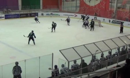 Видеообзор матча плей-офф чемпионата РК «Бейбарыс» — «Кулагер» 2:1 ОТ