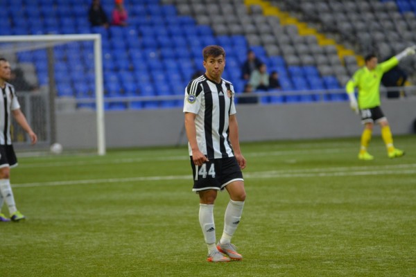 Куаныш Ермеков заменил Сергея Скорых