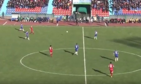 Видео матча Премьер-Лиги «Тараз» — «Актобе» 1:1