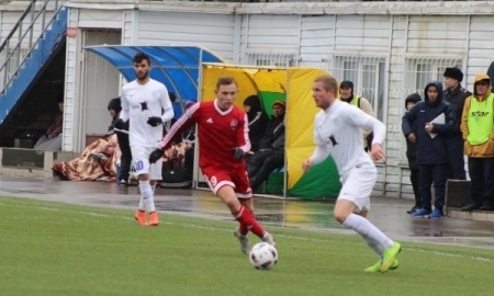 Фоторепортаж с матча Премьер-Лиги «Акжайык» — «Иртыш» 0:3