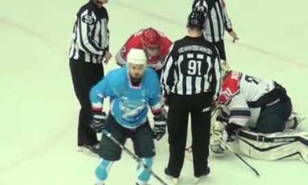 Видеообзор матча плей-офф чемпионата РК «Иртыш» — «Арлан» 2:3 