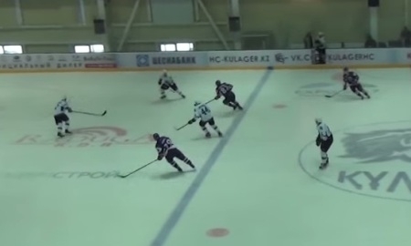 Видеообзор матча плей-офф чемпионата РК «Кулагер» — «Бейбарыс» 0:1