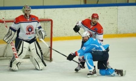 Фоторепортаж с матча плей-офф чемпионата РК «Иртыш» — «Арлан» 2:3