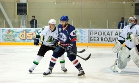 Фоторепортаж с матча плей-офф чемпионата РК «Кулагер» — «Бейбарыс» 0:1