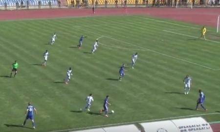 Видео матча Премьер-Лиги «Ордабасы» — «Астана» 1:3