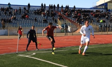 Фоторепортаж с матча Премьер-Лиги «Шахтер» — «Жетысу» 0:0 