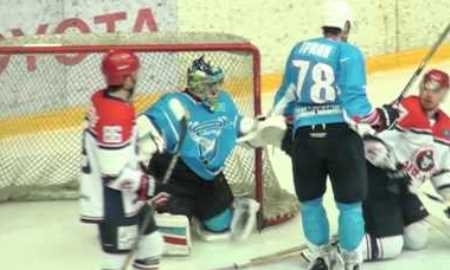 Видеообзор матча плей-офф чемпионата РК «Иртыш» — «Арлан» 3:2 ОТ 