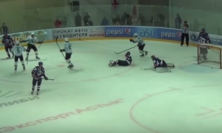 Видеообзор матча плей-офф чемпионата РК «Кулагер» — «Бейбарыс» 4:3 ОТ