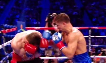 Геннадий Головкин в ролике о самых опасных боксерах современности