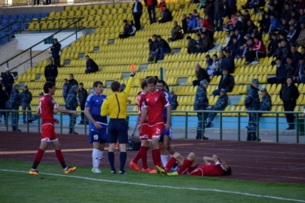 Веселье только начинается