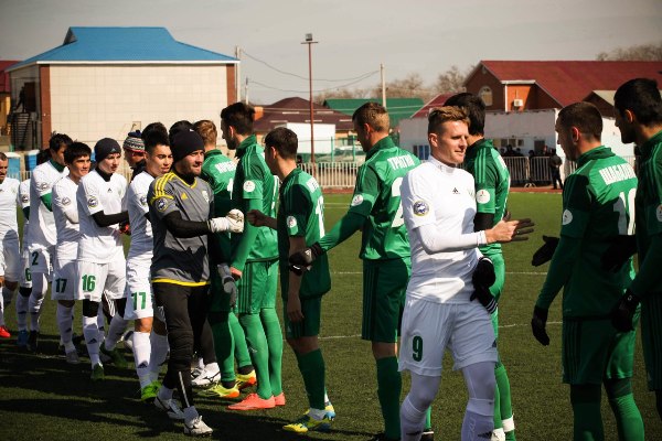 Веселье только начинается